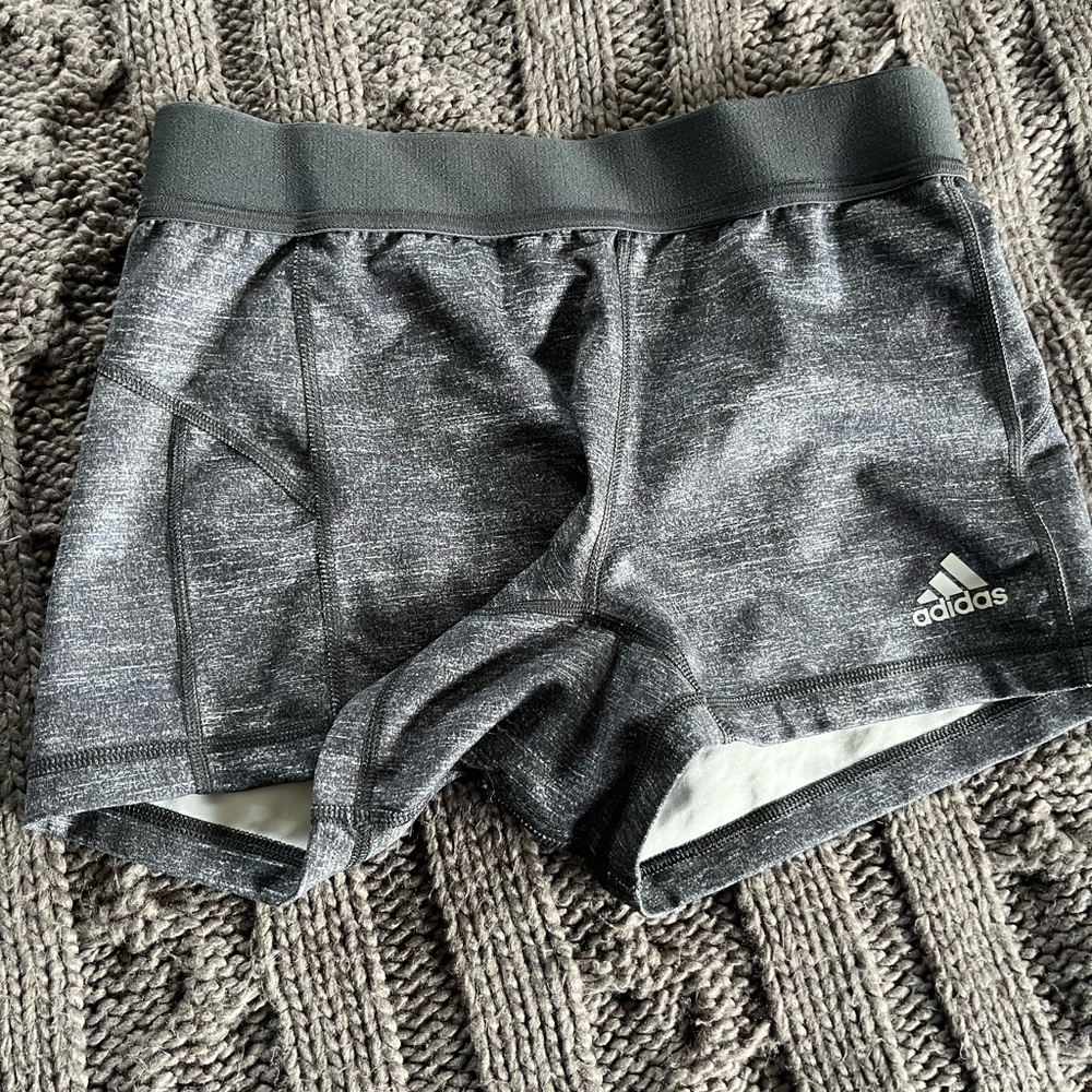Adidas tech fit bicycle shorts